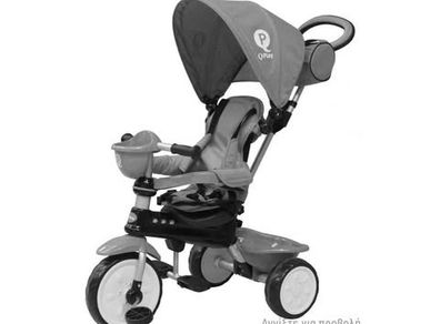 Q Play Comfort Premier Tricycle