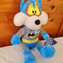 WB Will E coyote 12" 100th anniversary plush brand new with tags Image 3