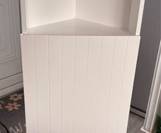 corner storage unit