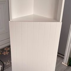 corner storage unit
