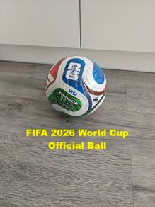 Fifa World Cup 26 Trionda Competition Ball