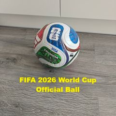 Fifa World Cup 26 Trionda Competition Ball