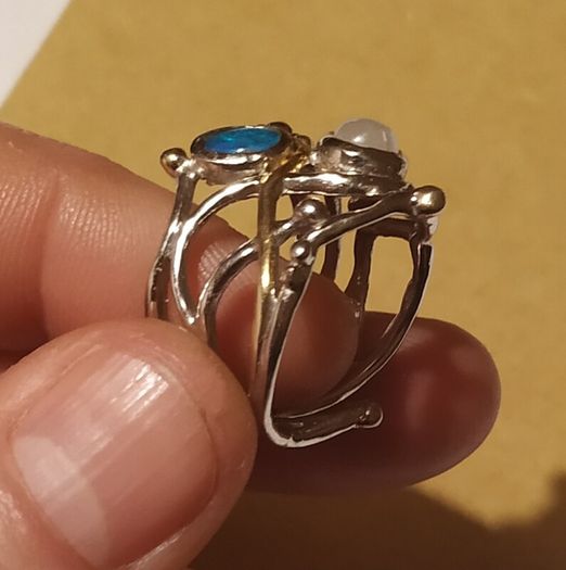 Preloved Sterling Silver Ring