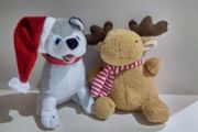 Christmas Soft Toys