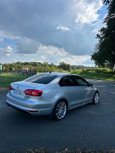 2012 Volkswagen Jetta