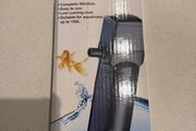 Fish tank internal filter