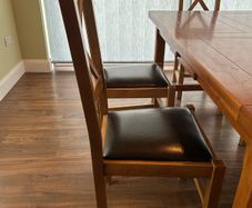 Kitchen Table and 6 Chairs
