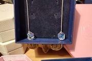Swarovski earrings