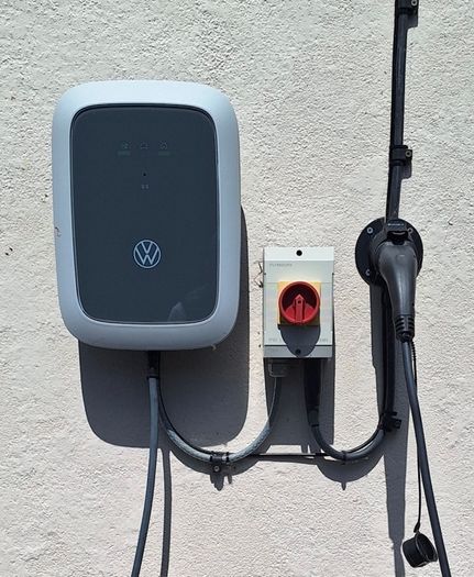 VW EV Charger