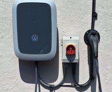 VW EV Charger