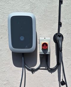 VW EV Charger