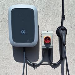 VW EV Charger