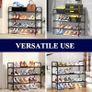 Shoe Rack for Closet Image 3