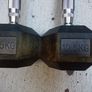 Dumbells Set For Sale Image 4