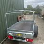 750Kg trailer with cover Image 4