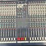 soundcraft LX7II  16 channel mixing desk. Image 4