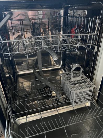Hotpoint Semi-Integrated Dishwasher