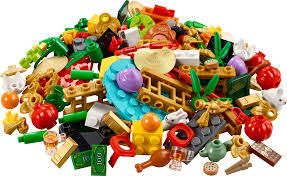 LEGO Lunar New Year VIP Add-On Pack