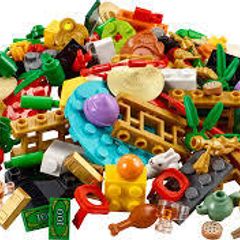 LEGO Lunar New Year VIP Add-On Pack