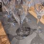 6 x John Rocha Waterford Crystal Red Wine Glasses Image 2