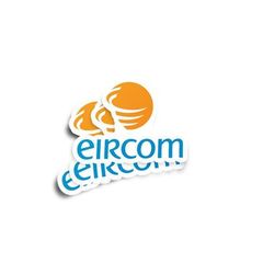 Eircom Glossy Sticker 3-Pack