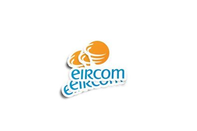 Eircom Glossy Sticker 3-Pack