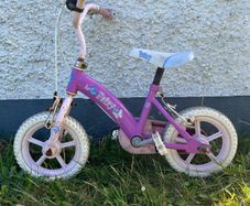 kids bike girls bike