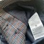 Boys Tweed Waistcoat Image 4