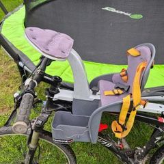 WeeRide Safe Front Child Baby Bike Cycle Seat