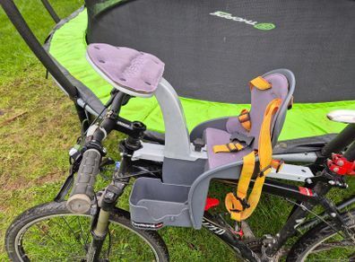 WeeRide Safe Front Child Baby Bike Cycle Seat