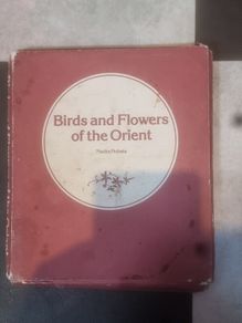 Birds and Flowers of the Orient