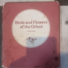 Birds and Flowers of the Orient