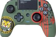 Nacon controller Call of Duty Limited Edition Rare ( playstation )