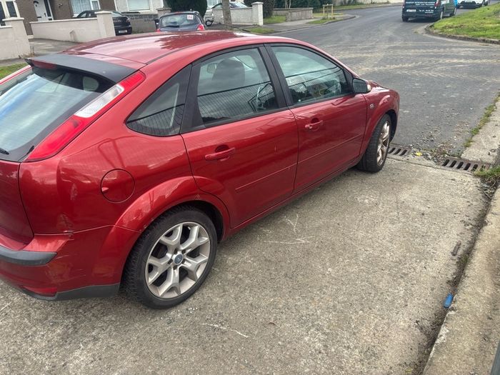 2007 Ford Focus
