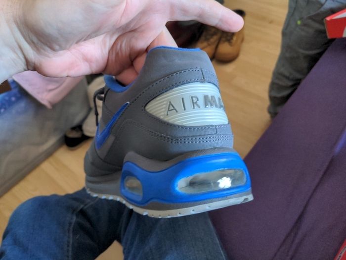 Air max command