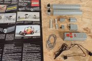 vintage 4.5v and 9v parts