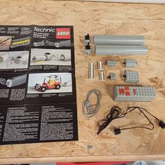 vintage 4.5v and 9v parts