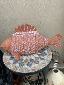 ceramic fish