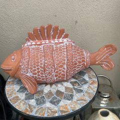 ceramic fish