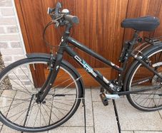 hybrid bike