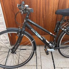 hybrid bike