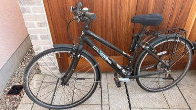 hybrid bike