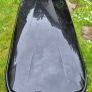 Stylish Black 390litre Roofbox Image 2