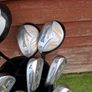 Spalding Compleat Set LEFT HANDED Image 3