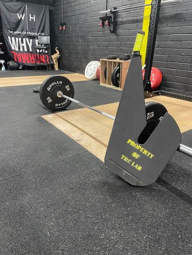 weight lifting jack
