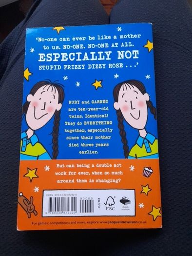 13 Jacqueline Wilson Books E1 each