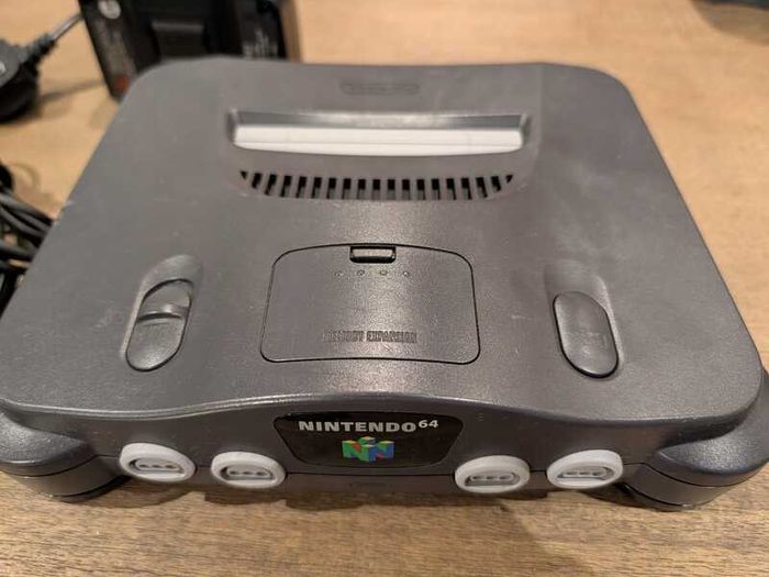 Nintendo Fun - fully working Nintendo 64 plus Game #416