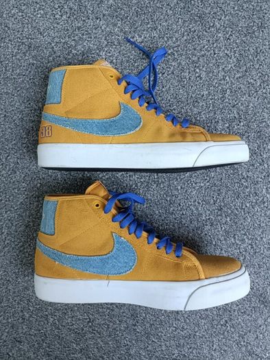 Nike Zoom Blazer Mid Pro GT mens' trainers