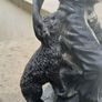 Shepherd Boy Lamp, (no shade) Image 2