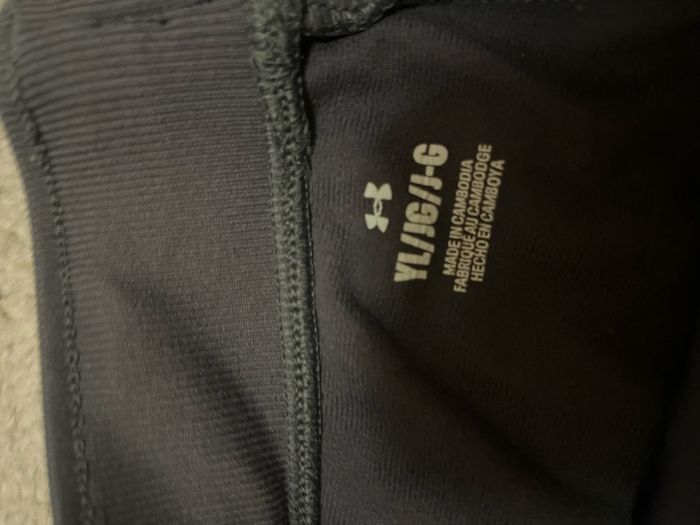 under armour tracksuit